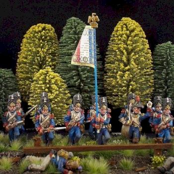28mm Warlord Games Old Guard Grenadiers by avalonindustries2040