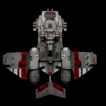 Space Marines STORM RAVEN by cool-minis.com