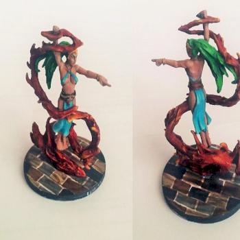 Cyrine Zombiecide Black Plague by Mischa666