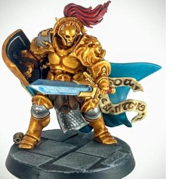 Knight Questor by wickfish