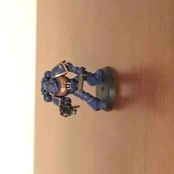 Space Marine by kdude498