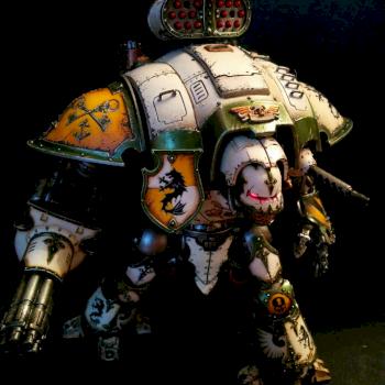 Imperial Knight by Ragamuffin