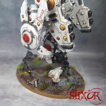 Tau Riptide by stix0r