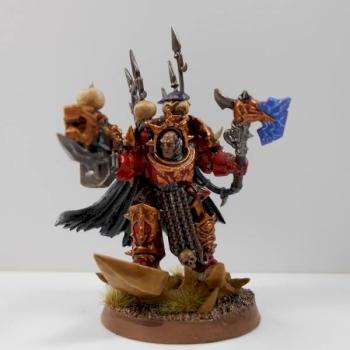 World Eaters Chaos Lord by MaaX
