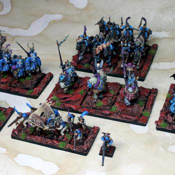 Empair army by Gruumsh