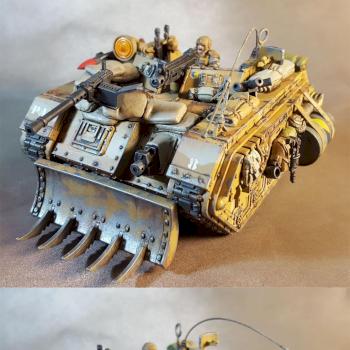 Salamander by TheArtistofWar