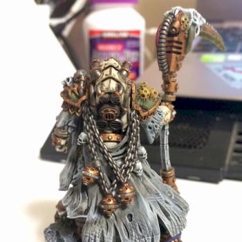 Mortarion (Grimskull/Wargame Exclusive's Mortuary Prime Primarch) by Proximo