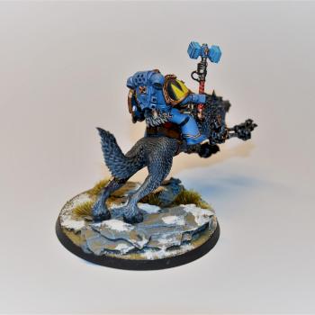 THUNDER WOLF CAVALRY by Michalos