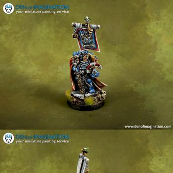 Cato Sicarius by DEN of IMAGINATION