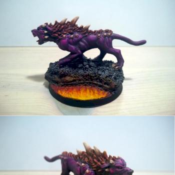 Hellhound by Eclipt