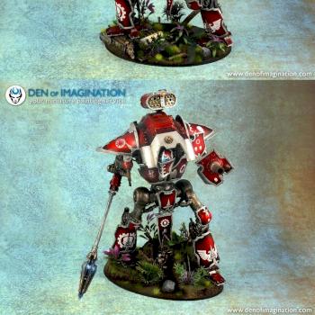 Imperial Knights by DEN of IMAGINATION