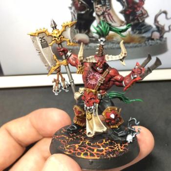 Exalted Deathbringer by Proximo