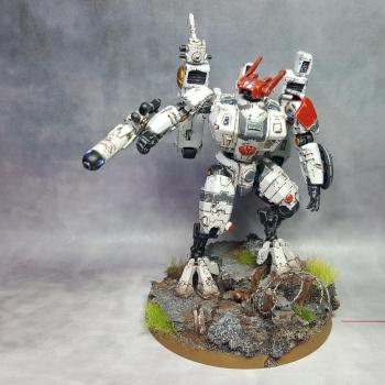 Tau Commander by stix0r