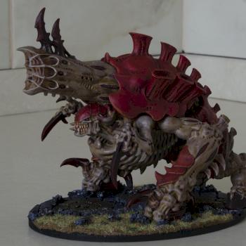Exocrine by alexxxtremer