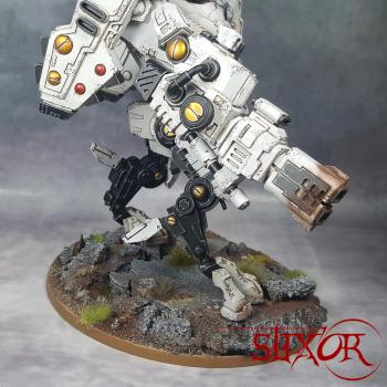 Tau Riptide by stix0r