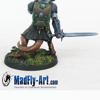 Tearlach McMurrough by MadFlyArtStudio
