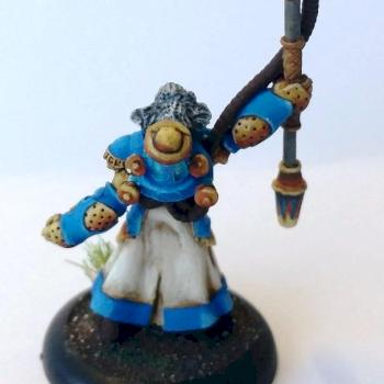 Warmachine Nemo 2 by Mischa666