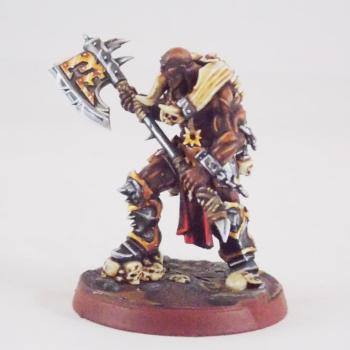 Slaughter Priest by neojarlaxe