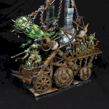 Plague Furnace by Gruumsh