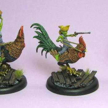 Rooster Riders by ViruSS