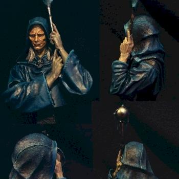 Necromancer by Chainsaw666
