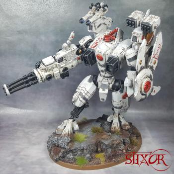 Tau Riptide by stix0r