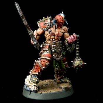 Slaughterpriest by falchieyan