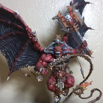 Bloodthirster by Agonisis
