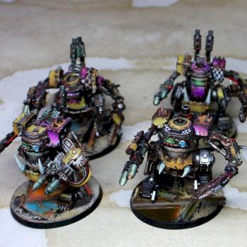 Killa Kans by Gruumsh