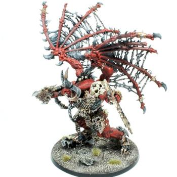 DAEMONS OF KHORNE SKARBRAND by mediatrade