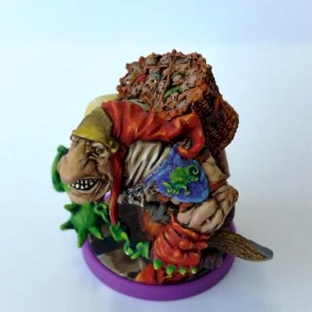 Klom Zombiecide Black Plague by Mischa666