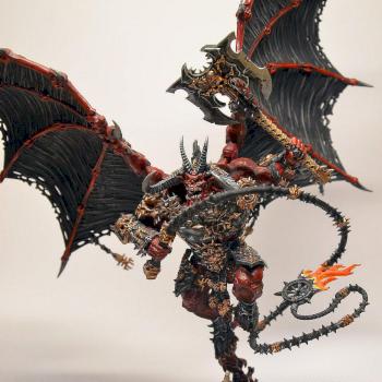 Bloodthirster by Michalos