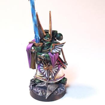 Dark Angels Captain by TKNY
