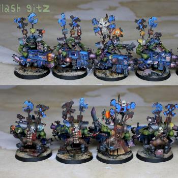 Flash Gitz by Gruumsh