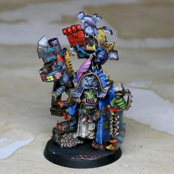 Kaptin Badrukk by Gruumsh