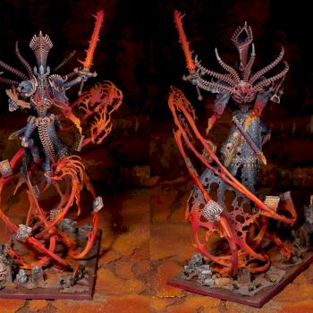 Nagash by Flasher
