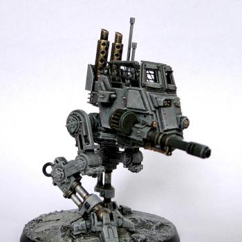 Imperial guard support weapon 1 by Kriegeur
