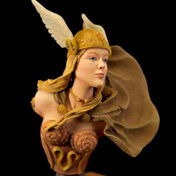 The Valkyrie by Bonebor