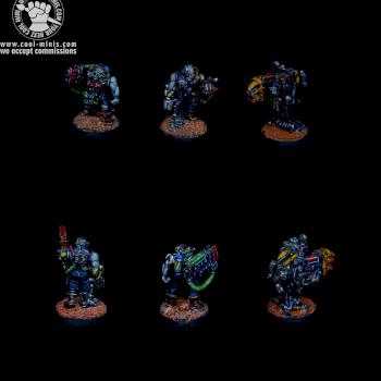 Servitors by cool-minis.com