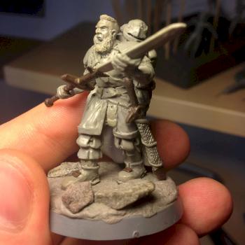 Landsknecht 1 by kraszu