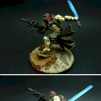 Tarik Mansuri by pintandoconnando
