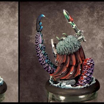 Lord of the Lake Below by Kuro Cleanbrush
