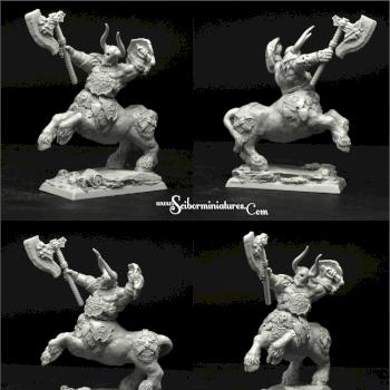 Centaur by Scibor
