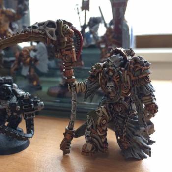 Mortarion (Grimskull/Wargame Exclusive's Mortuary Prime Primarch) by Proximo