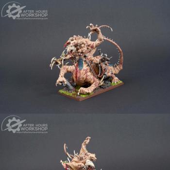 Hell Pit Abomination by After Hours Workshop