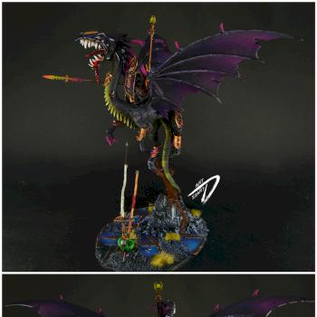 Dreadlord on Black Dragon by OperStrike