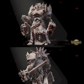 Lawgiver by Francesco_Pizzo