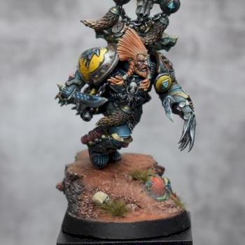 Geigor fell-hand by Wilgor