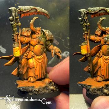 Rotten Lord by Scibor