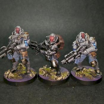 Morat vanguard by House